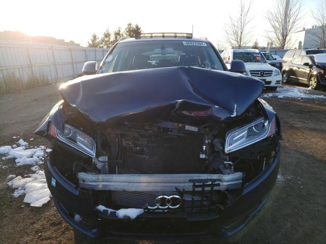 Photo 5 from auction – 2017 AUDI Q5 PREMIUM with VIN WA1C2AFP1HA010327