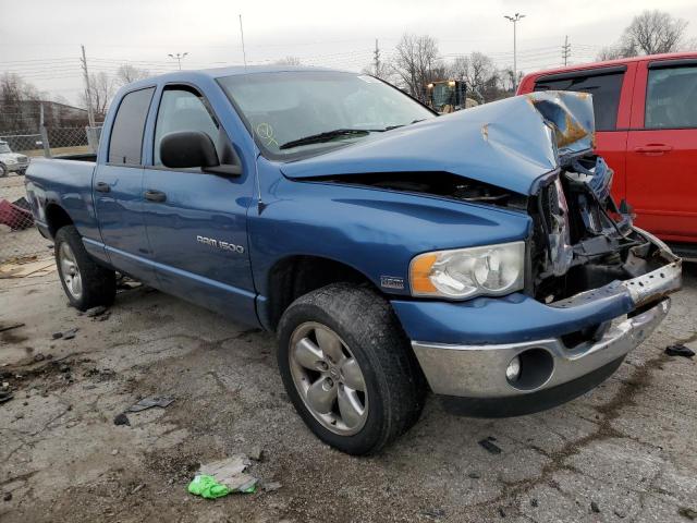 Photo 4 from auction – 2004 DODGE RAM 1500 S with VIN 1D7HU18D94J159402