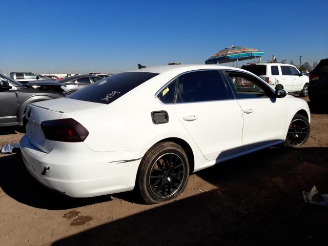 Photo 3 from auction – 2012 VOLKSWAGEN PASSAT SE with VIN 1VWBP7A33CC070954