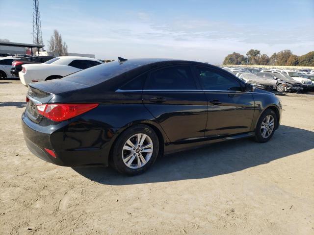 Photo 3 from auction – 2014 HYUNDAI SONATA GLS with VIN 5NPEB4AC5EH895950