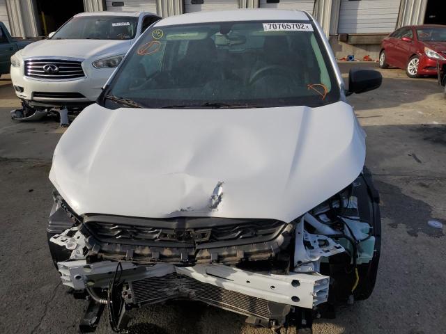 Photo 5 from auction – 2021 CHEVROLET SPARK LS with VIN KL8CB6SA2MC708313