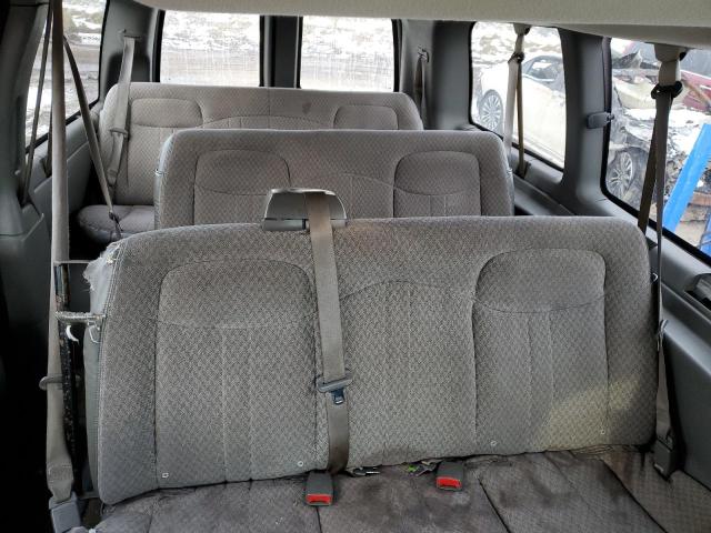 Photo 10 from auction – 2007 CHEVROLET EXPRESS G3 with VIN 1GAHG35U671178455