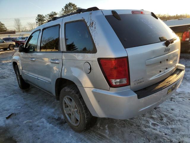 Photo 2 from auction – 2007 JEEP GRAND CHER with VIN 1J8GR48K27C542350