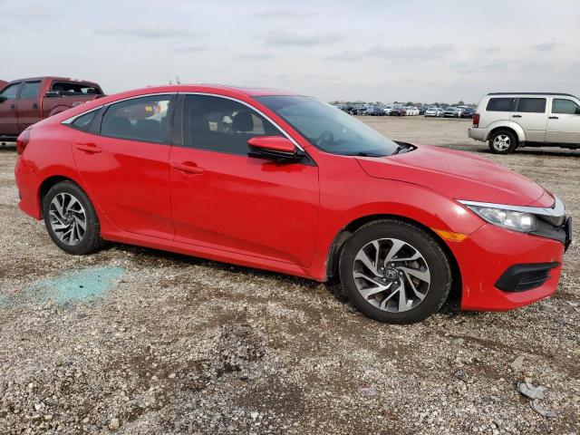 Photo 4 from auction – 2017 HONDA CIVIC EX with VIN 2HGFC2F72HH502793