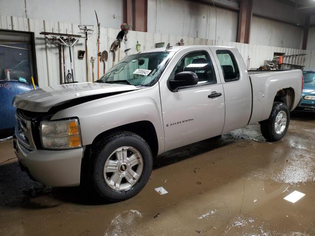 CHEVROLET SILVERADO 2009 with VIN 1GCEC19X69Z221324 - Photo from auction