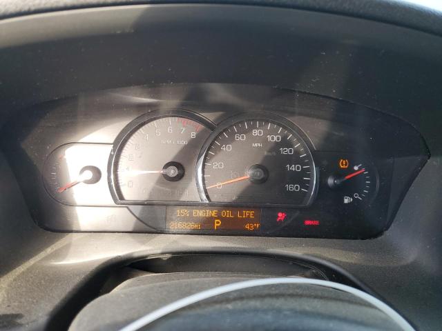 Photo 9 from auction – 2007 CADILLAC STS with VIN 1G6DC67A570172791