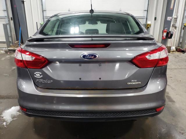 Photo 6 from auction – 2012 FORD FOCUS SE with VIN 1FAHP3F29CL371207