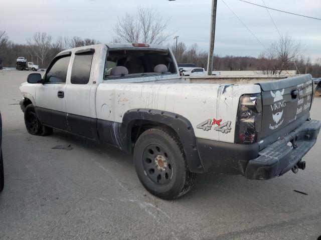 Photo 2 from auction – 2005 CHEVROLET SILVERADO with VIN 1GCEK19B35Z205583
