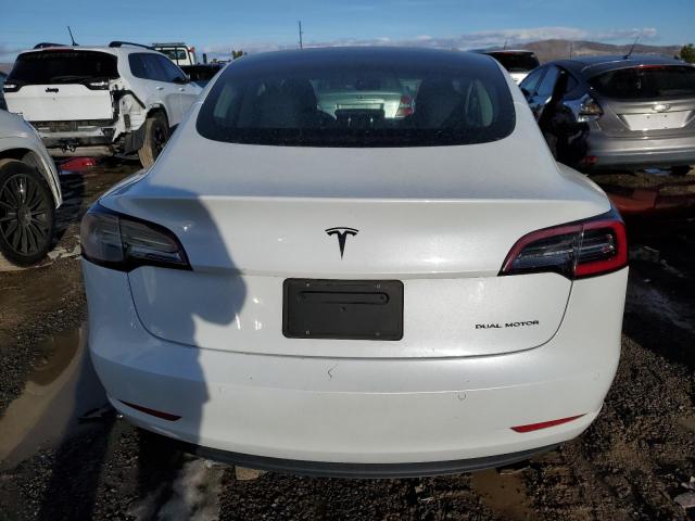 Photo 6 from auction – 2020 TESLA MODEL 3 with VIN 5YJ3E1EB4LF666055