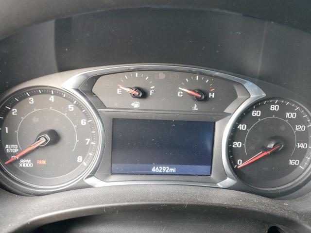 Photo 9 from auction – 2020 GMC TERRAIN SL with VIN 3GKALVEVXLL136788