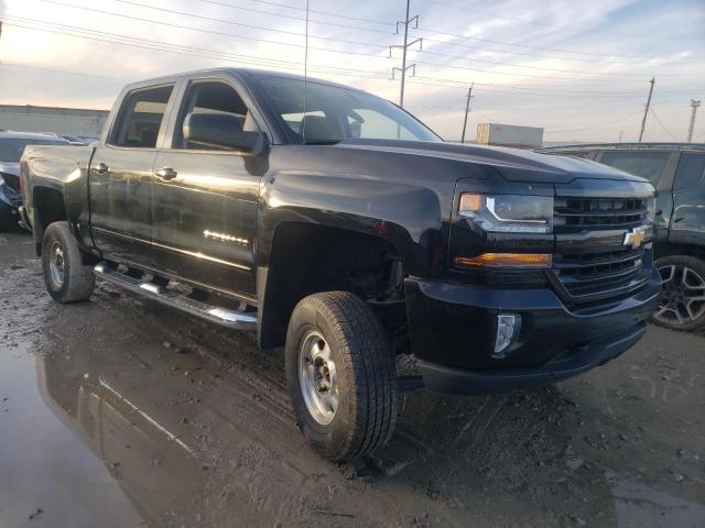 Photo 4 from auction – 2016 CHEVROLET SILVERADO with VIN 3GCUKREC2GG372707