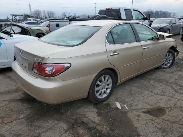 Photo 3 from auction – 2004 LEXUS ES 330 with VIN JTHBA30G545029196