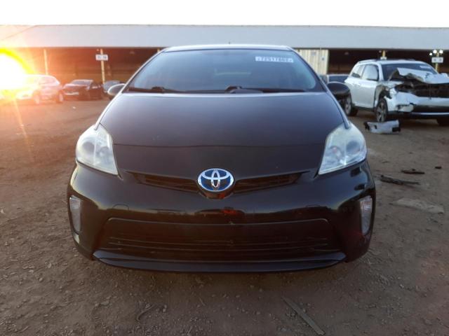 Photo 5 from auction – 2013 TOYOTA PRIUS with VIN JTDKN3DU3D5603137