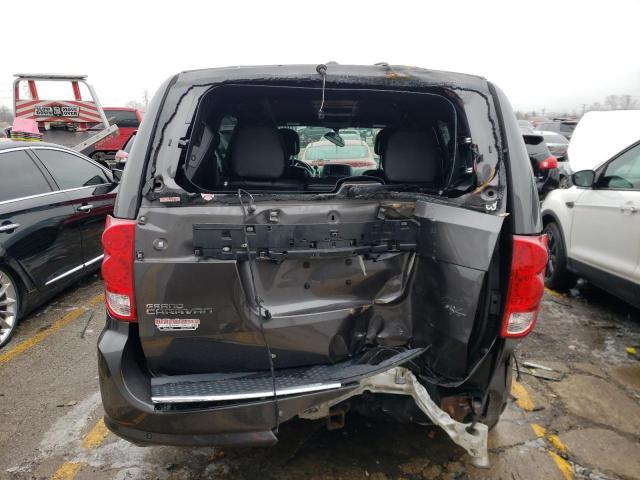 Photo 6 from auction – 2015 DODGE GRAND CARA with VIN 2C4RDGEG2FR524601