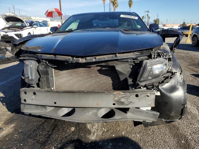 Photo 5 from auction – 2014 CHEVROLET CAMARO LS with VIN 2G1FA1E32E9160578