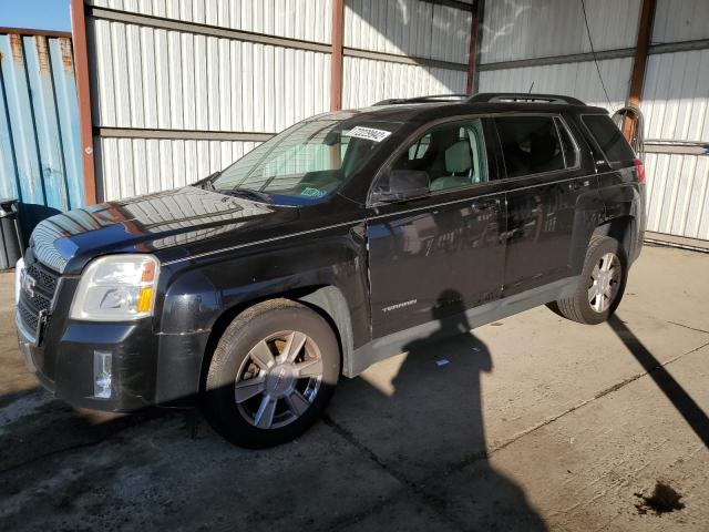 GMC TERRAIN SL 2013 with VIN 2GKFLTEK4D6310876 - Photo from auction