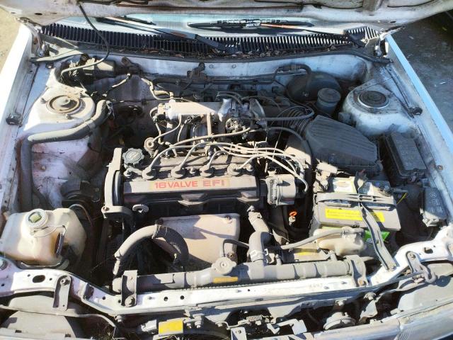 Photo 11 from auction – 1992 TOYOTA COROLLA with VIN 1NXAE91A3NZ364801