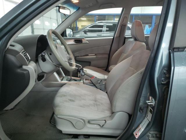 Photo 7 from auction – 2009 SUBARU FORESTER 2 with VIN JF2SH61669H777869
