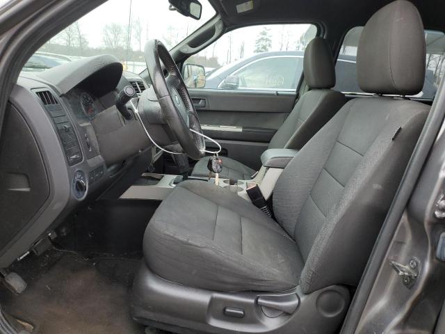 Foto 7 de la subasta – 2012 FORD ESCAPE XLT con VIN 1FMCU0DG1CKA41735