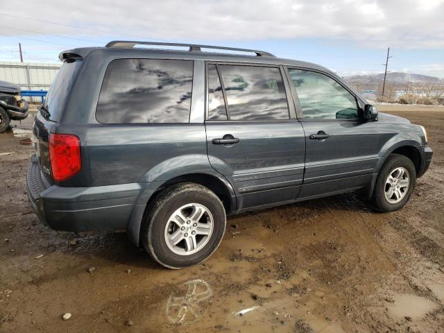 Photo 3 from auction – 2004 HONDA PILOT EX with VIN 2HKYF18414H537970