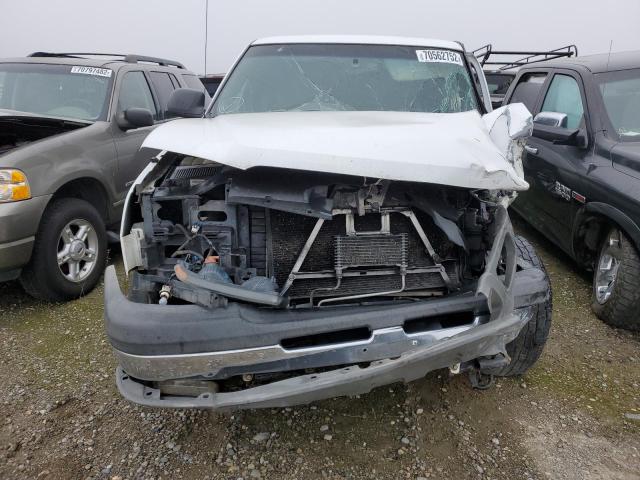 Photo 5 from auction – 2003 CHEVROLET SILVERADO with VIN 2GCEK19T831390597