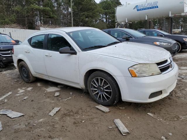 Photo 4 from auction – 2011 DODGE AVENGER EX with VIN 1B3BD4FB1BN624863