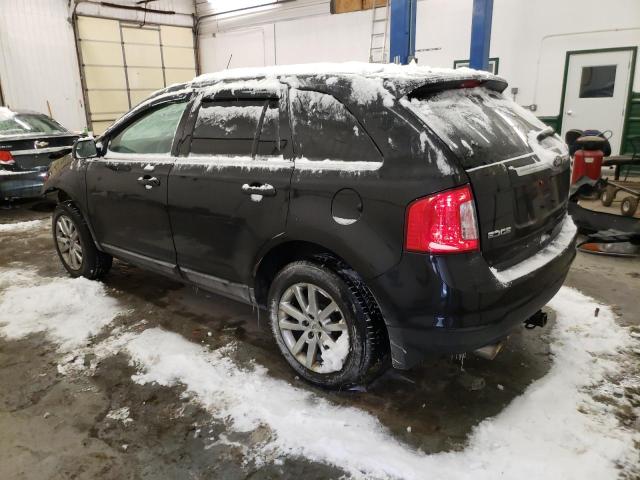 Photo 2 from auction – 2014 FORD EDGE LIMIT with VIN 2FMDK4KC6EBA44323
