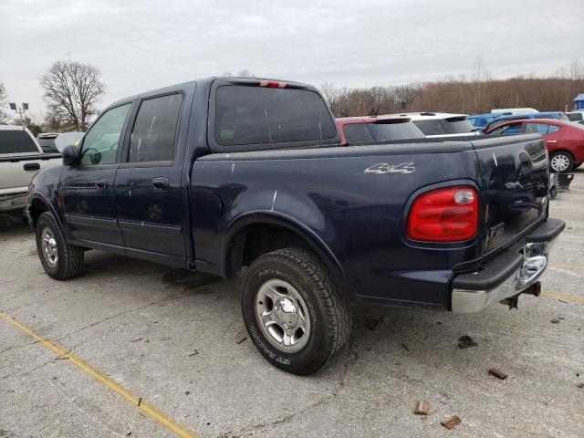 Photo 2 from auction – 2001 FORD F150 SUPER with VIN 1FTRW08W81KE23560