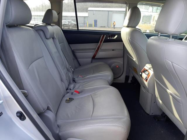 Photo 11 from auction – 2013 TOYOTA HIGHLANDER with VIN 5TDDK3EH0DS227316