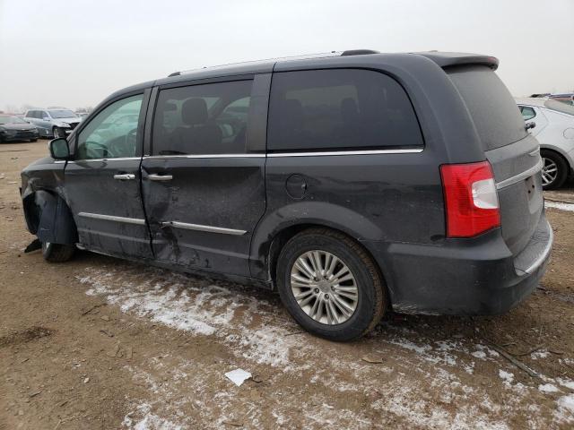 Photo 2 from auction – 2012 CHRYSLER TOWN & COU with VIN 2C4RC1GG1CR370164
