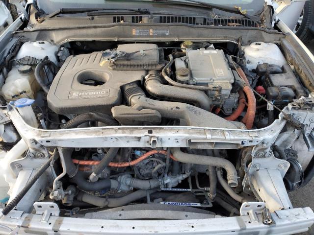 Photo 11 from auction – 2014 FORD FUSION SE with VIN 3FA6P0LU4ER308290
