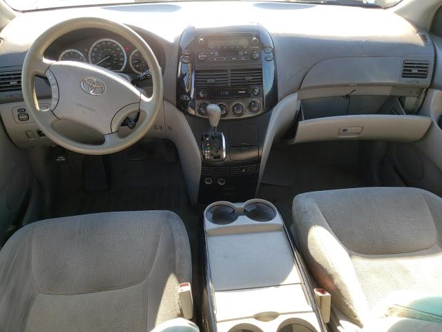 Photo 8 from auction – 2004 TOYOTA SIENNA CE with VIN 5TDZA23C24S063626