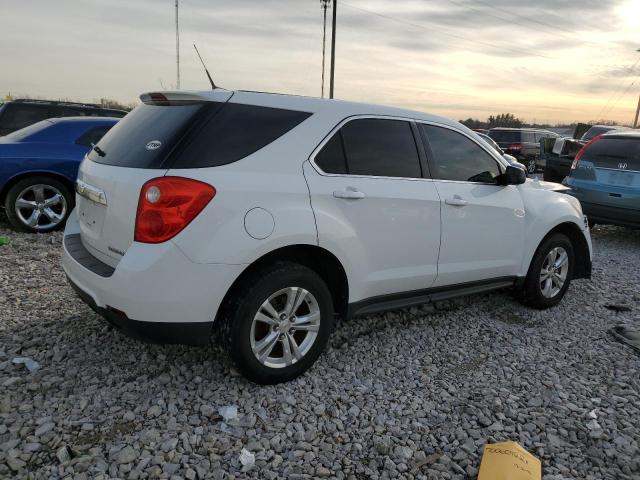 Photo 3 from auction – 2012 CHEVROLET EQUINOX LS with VIN 2GNFLCEK5C6265965