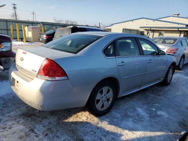 Photo 3 from auction – 2010 CHEVROLET IMPALA LT with VIN 2G1WB5EK7A1158717