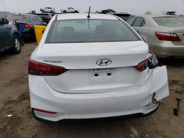 Photo 6 from auction – 2021 HYUNDAI ACCENT SE with VIN 3KPC24A69ME128462