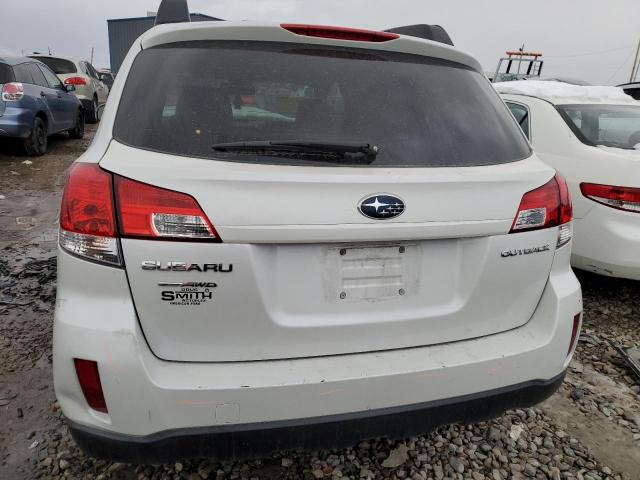 Photo 6 from auction – 2010 SUBARU OUTBACK 2. with VIN 4S4BRCKC6A3379279