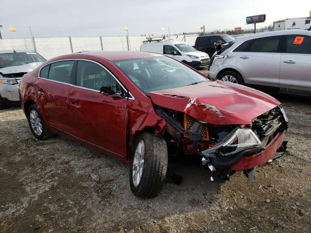 Photo 4 from auction – 2013 BUICK LACROSSE with VIN 1G4GC5ER2DF139992