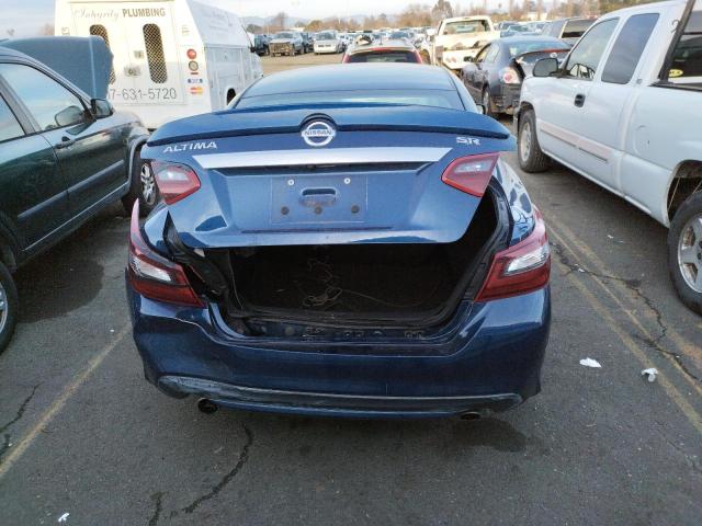 Photo 6 from auction – 2017 NISSAN ALTIMA 2.5 with VIN 1N4AL3AP4HC486644