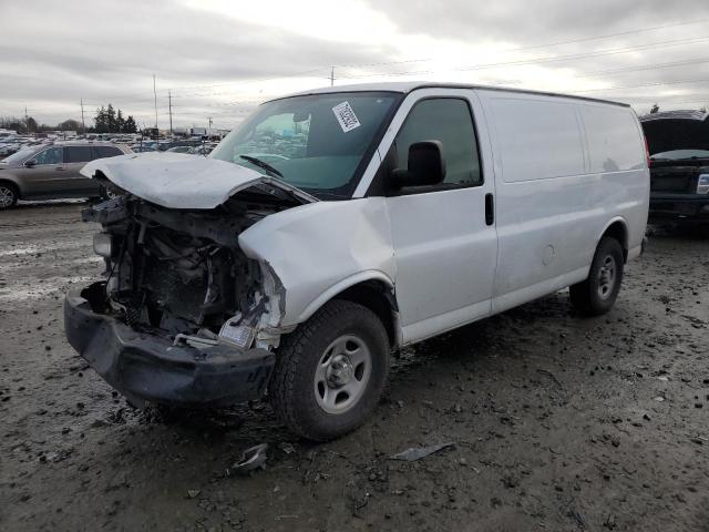 Photo 1 from auction – 2008 CHEVROLET EXPRESS with VIN 1GCFG154081206464