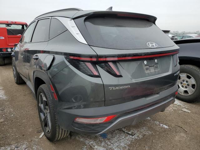 Photo 2 from auction – 2022 HYUNDAI TUCSON LIM with VIN KM8JECA12NU025749