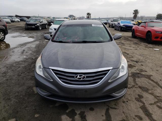 Photo 5 from auction – 2013 HYUNDAI SONATA GLS with VIN 5NPEB4AC0DH527447