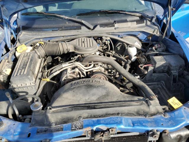 Photo 11 from auction – 1998 DODGE DAKOTA with VIN 1B7GG22X3WS640023