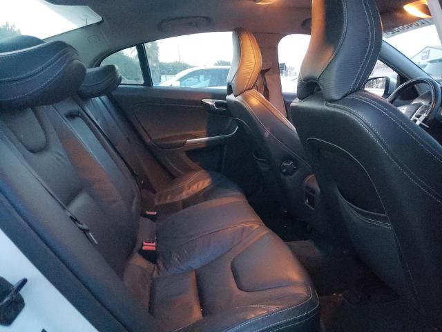 Photo 10 from auction – 2012 VOLVO S60 T6 with VIN YV1902FH7C2081727