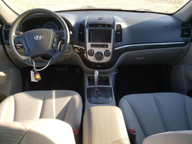 Photo 8 from auction – 2009 HYUNDAI SANTA FE G with VIN 5NMSG13DX9H259780