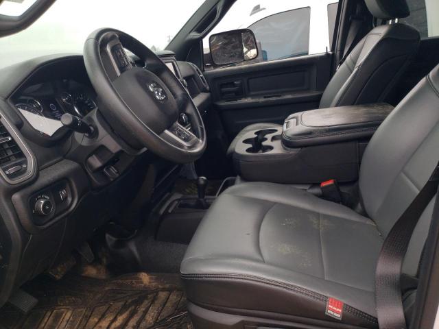 Photo 7 from auction – 2021 RAM 2500 TRADE with VIN 3C6UR5HL3MG658665