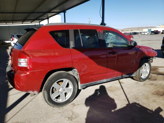 Photo 3 from auction – 2007 JEEP COMPASS with VIN 1J8FF47W07D584535