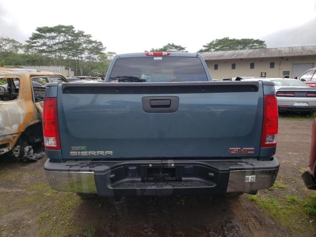 Photo 6 from auction – 2011 GMC SIERRA C15 with VIN 1GTR1UEAXBZ137197