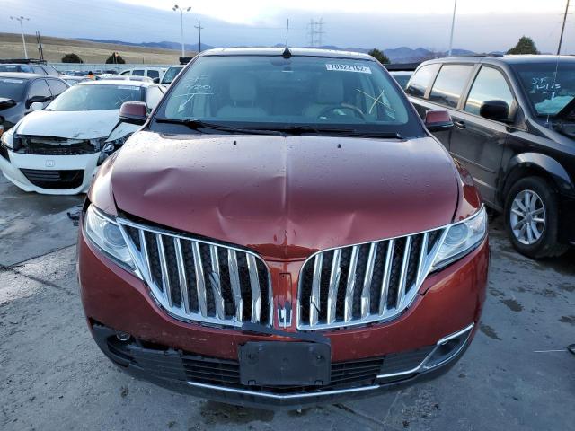 Photo 5 from auction – 2014 LINCOLN MKX with VIN 2LMDJ8JKXEBL00860