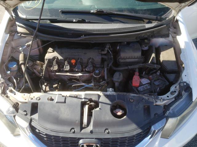 Photo 11 from auction – 2015 HONDA CIVIC LX with VIN 2HGFB2F52FH561762