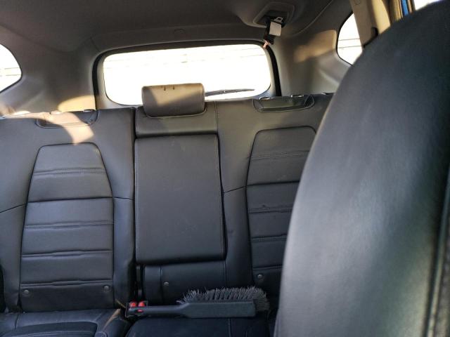 Photo 10 from auction – 2020 HONDA CVR with VIN 7FARW2H84LE014022